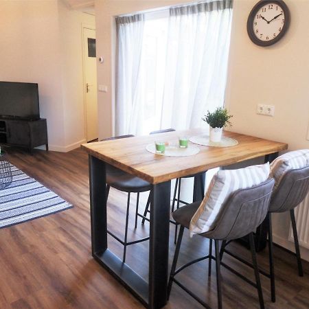Dwc00 - New Romantic Studio With Large Terrace Domburg Esterno foto