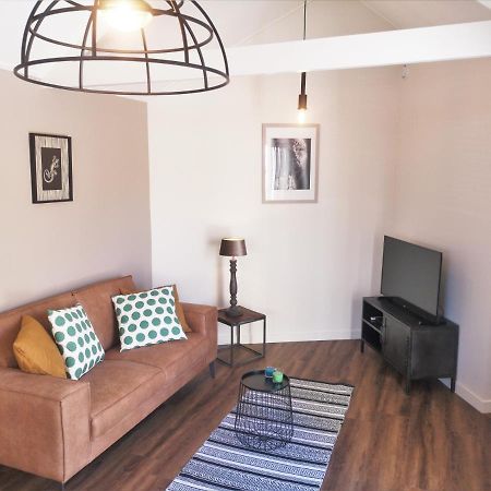 Dwc00 - New Romantic Studio With Large Terrace Domburg Esterno foto