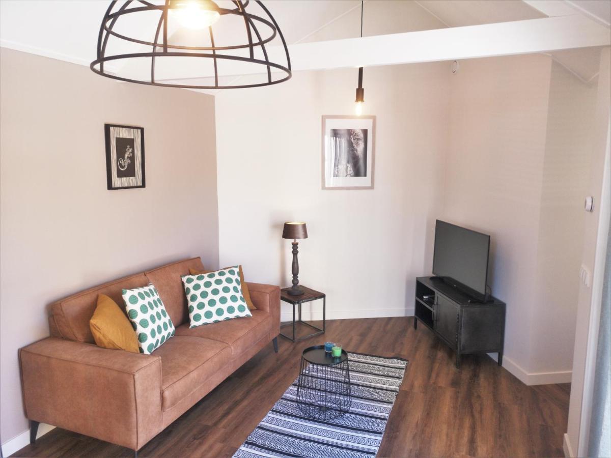 Dwc00 - New Romantic Studio With Large Terrace Domburg Esterno foto