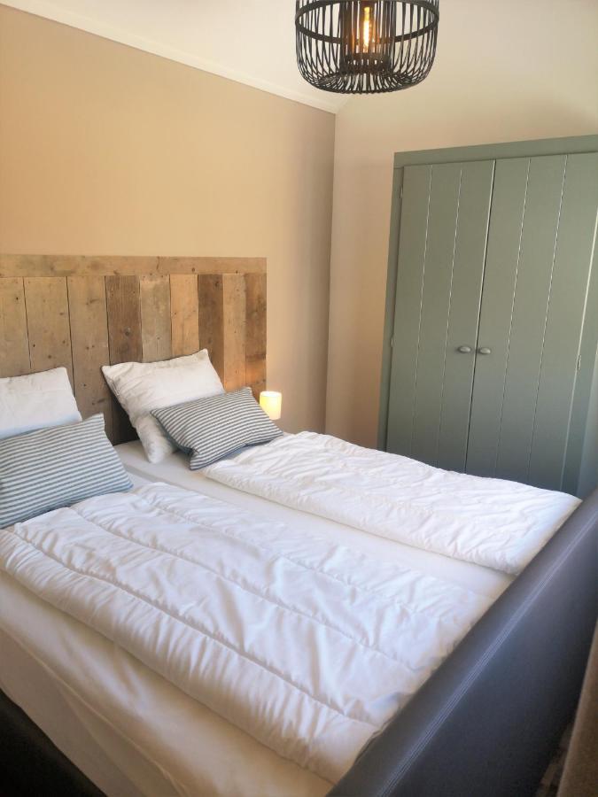 Dwc00 - New Romantic Studio With Large Terrace Domburg Esterno foto