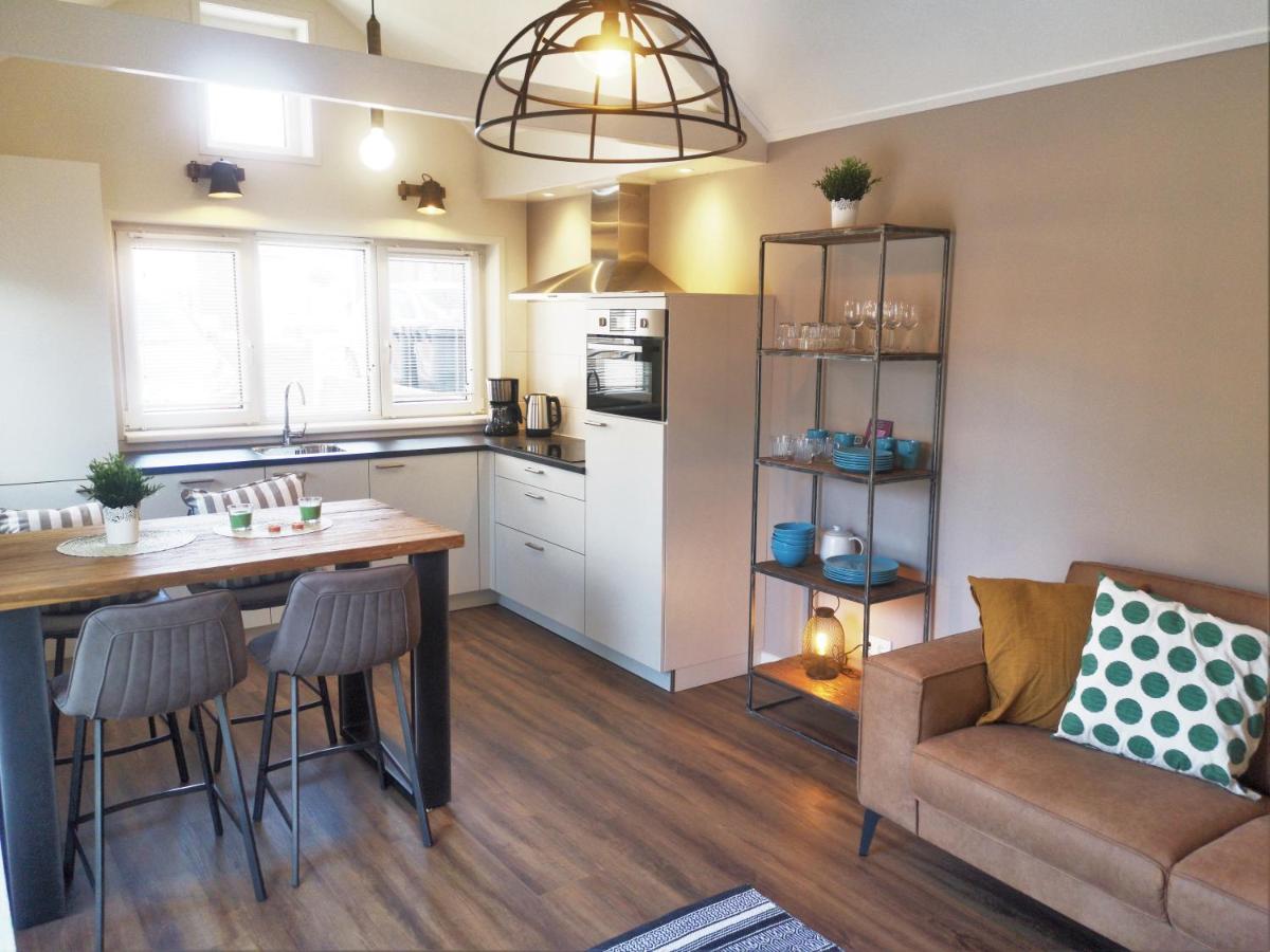 Dwc00 - New Romantic Studio With Large Terrace Domburg Esterno foto