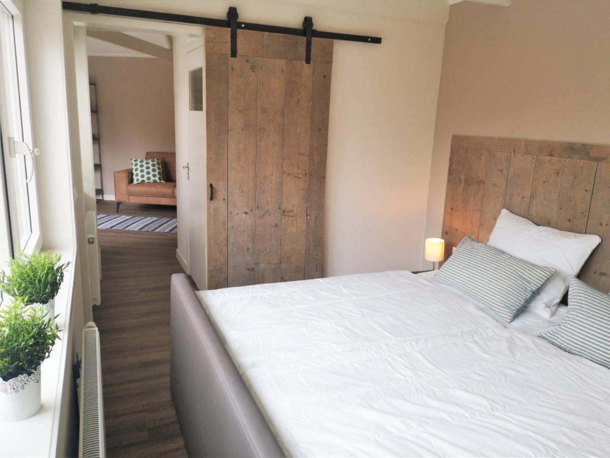 Dwc00 - New Romantic Studio With Large Terrace Domburg Esterno foto