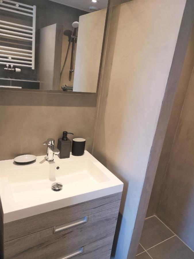 Dwc00 - New Romantic Studio With Large Terrace Domburg Esterno foto